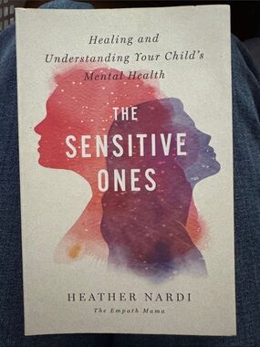 The Sensitive Ones - book
